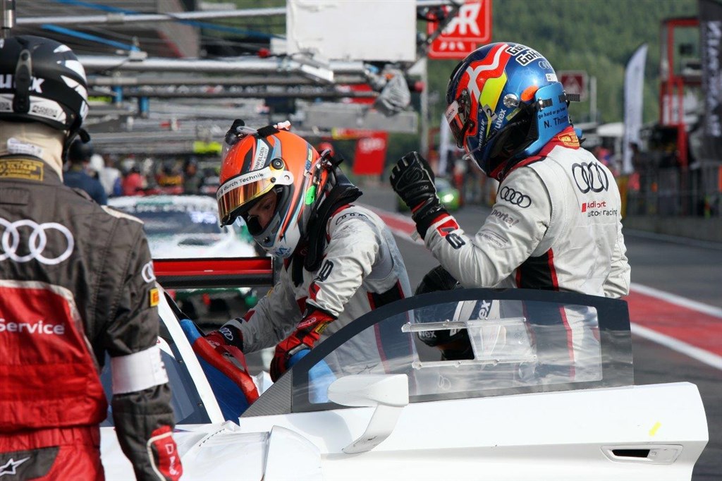 Phoenix Racing
(Foto: Audi Motorsport Media)